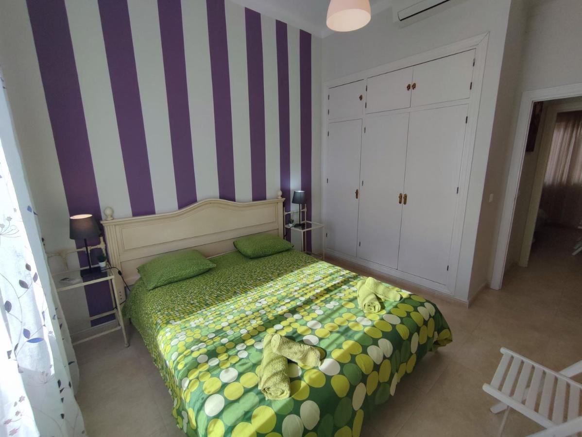 Manuel Agustin Heredia Appartement *